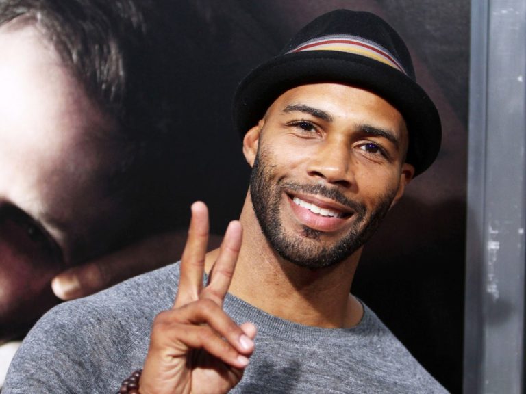 Omari Hardwick - Icon Talks